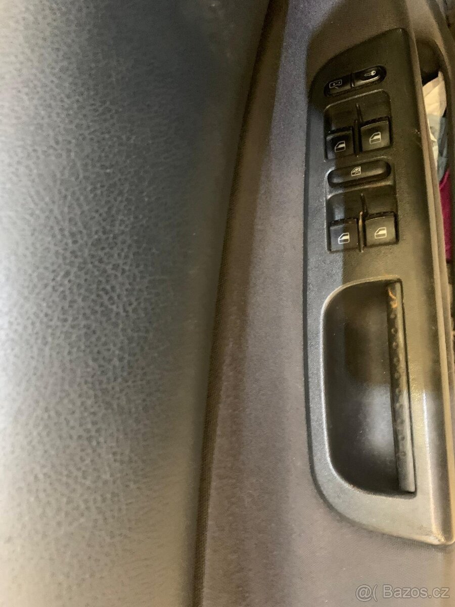 Škoda Octavia combi 1,9 TDI 96 kW, 2004 - 4