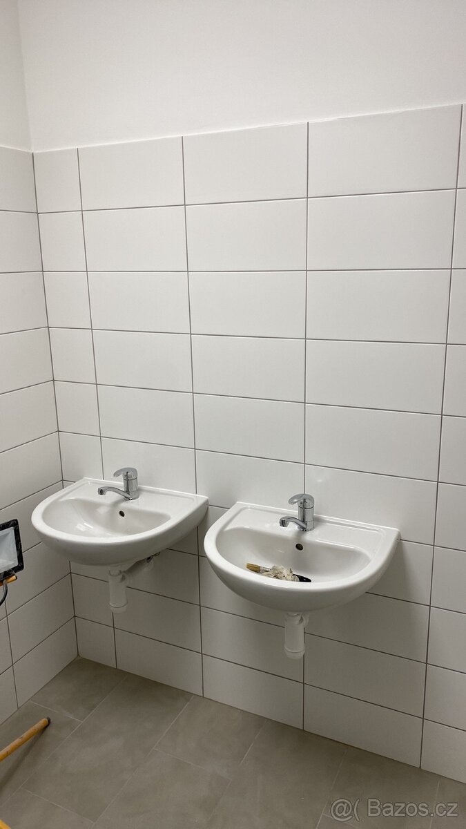 Zednické práce - 4