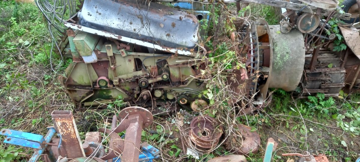 E 512 E 514 E516 E517 řemenice ,kola kon - 4