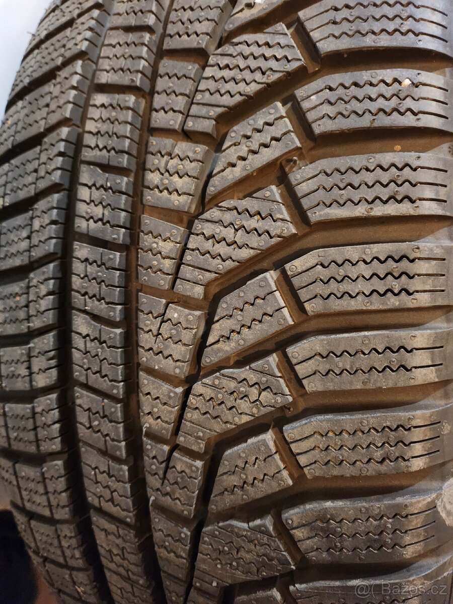 Prodám zimní pneu - 4