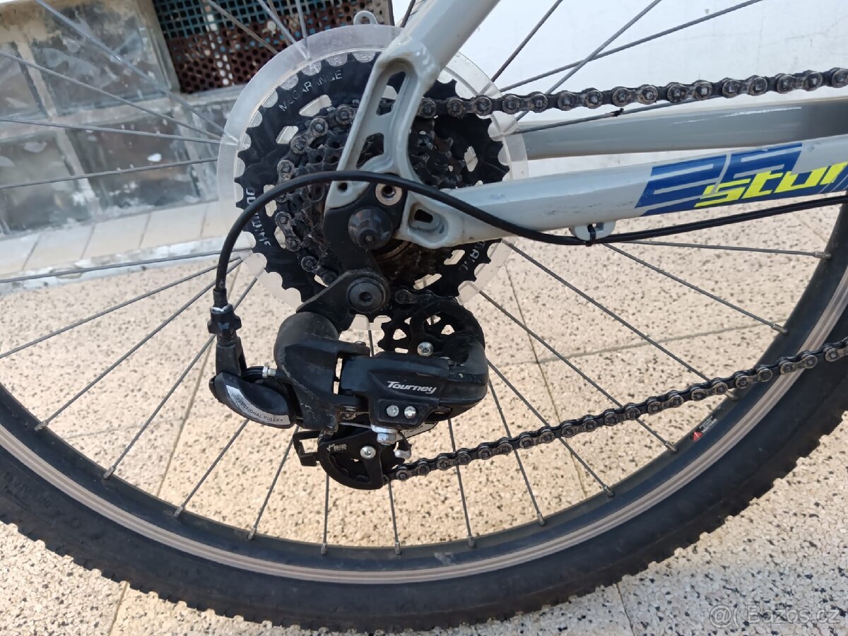 Horské kolo Rock Machine 26 - 4