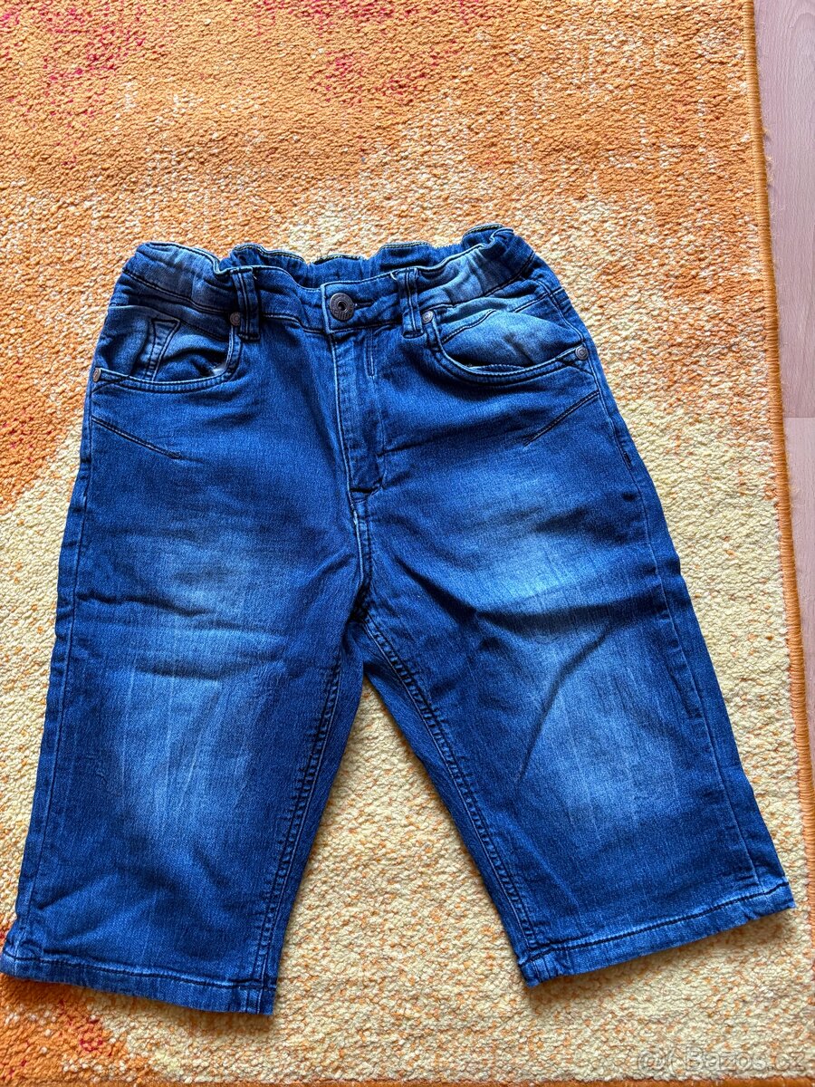 Chlapecké kraťasy více druhů - 4