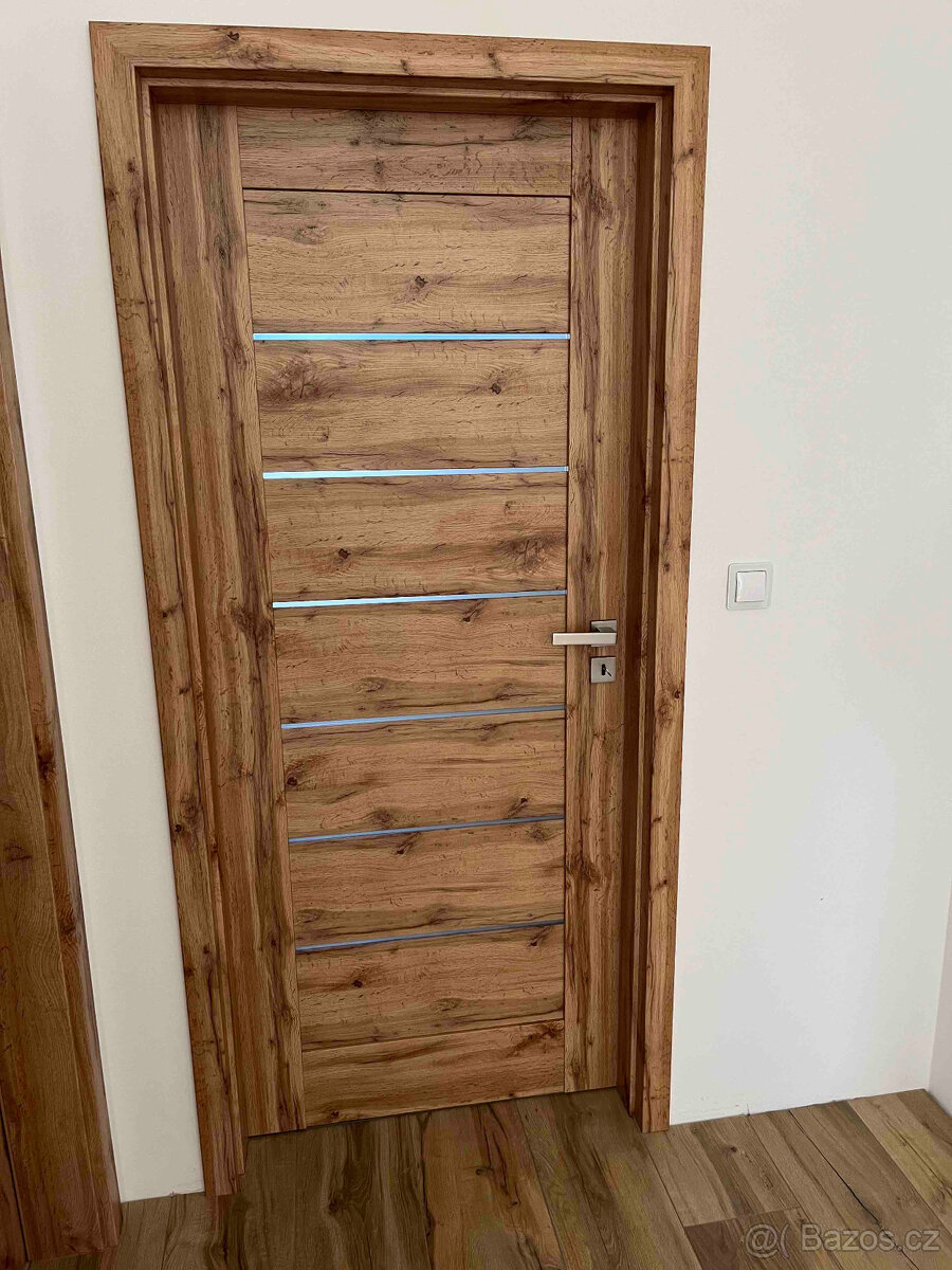 Interiérové dveře - 4