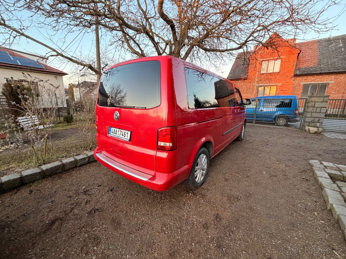 VW MULTIVAN T5.1 Long, DSG, Bixenon, Serviska - 4