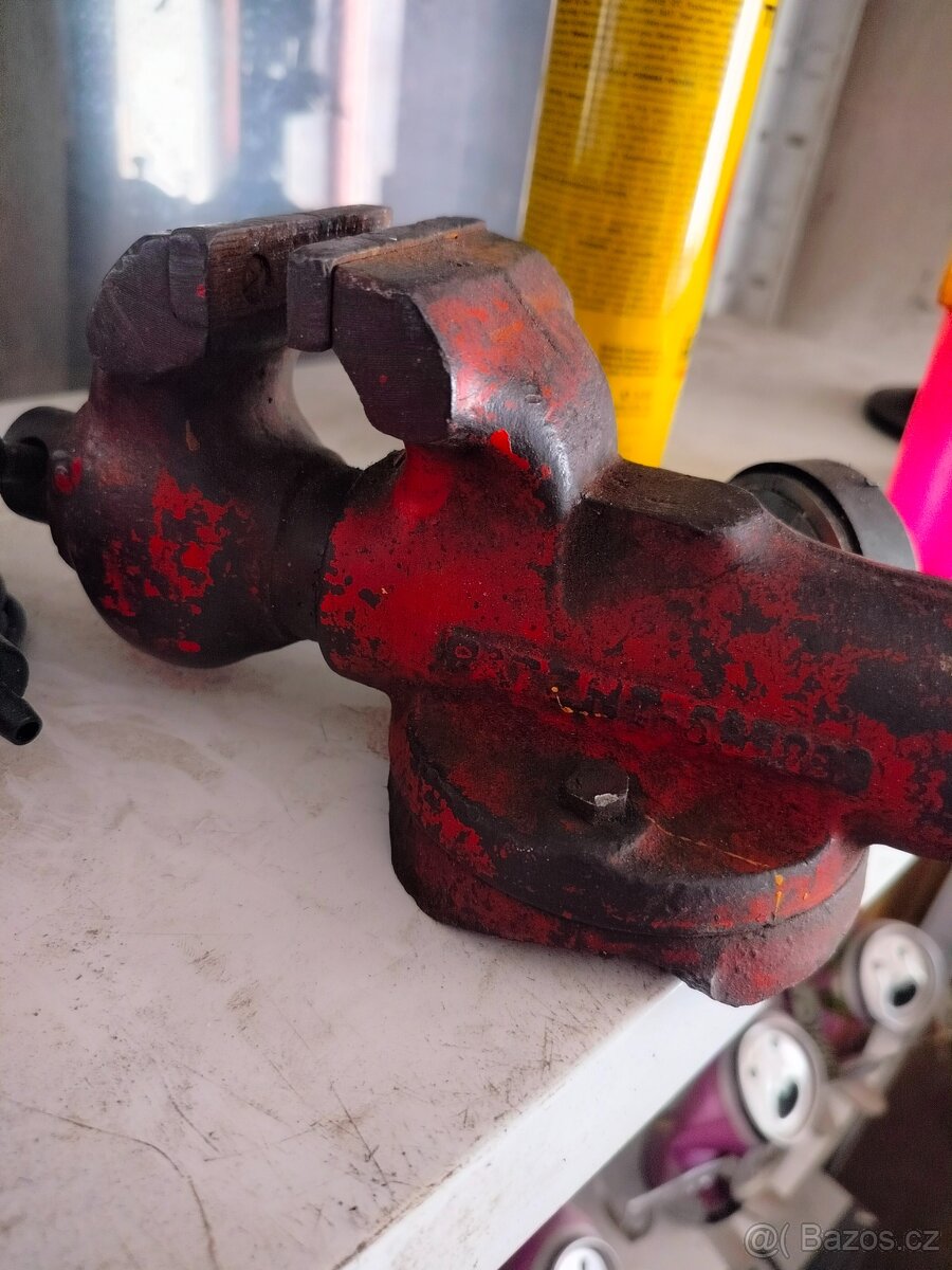 svěrák York 60mm. - 4