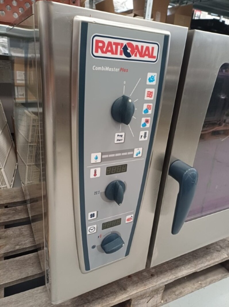 Rational CombiMaster Plus 61 - 4