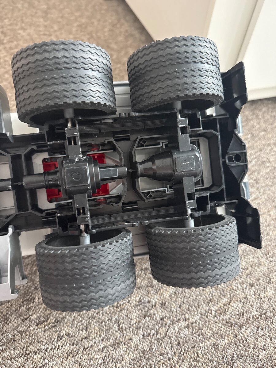 Bruder nákladní auto - 4