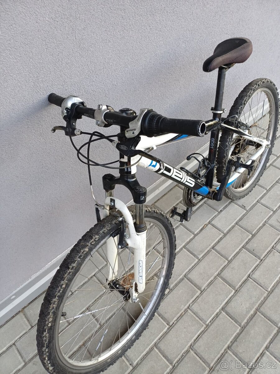 Dětské kolo PELLS 24 - 4