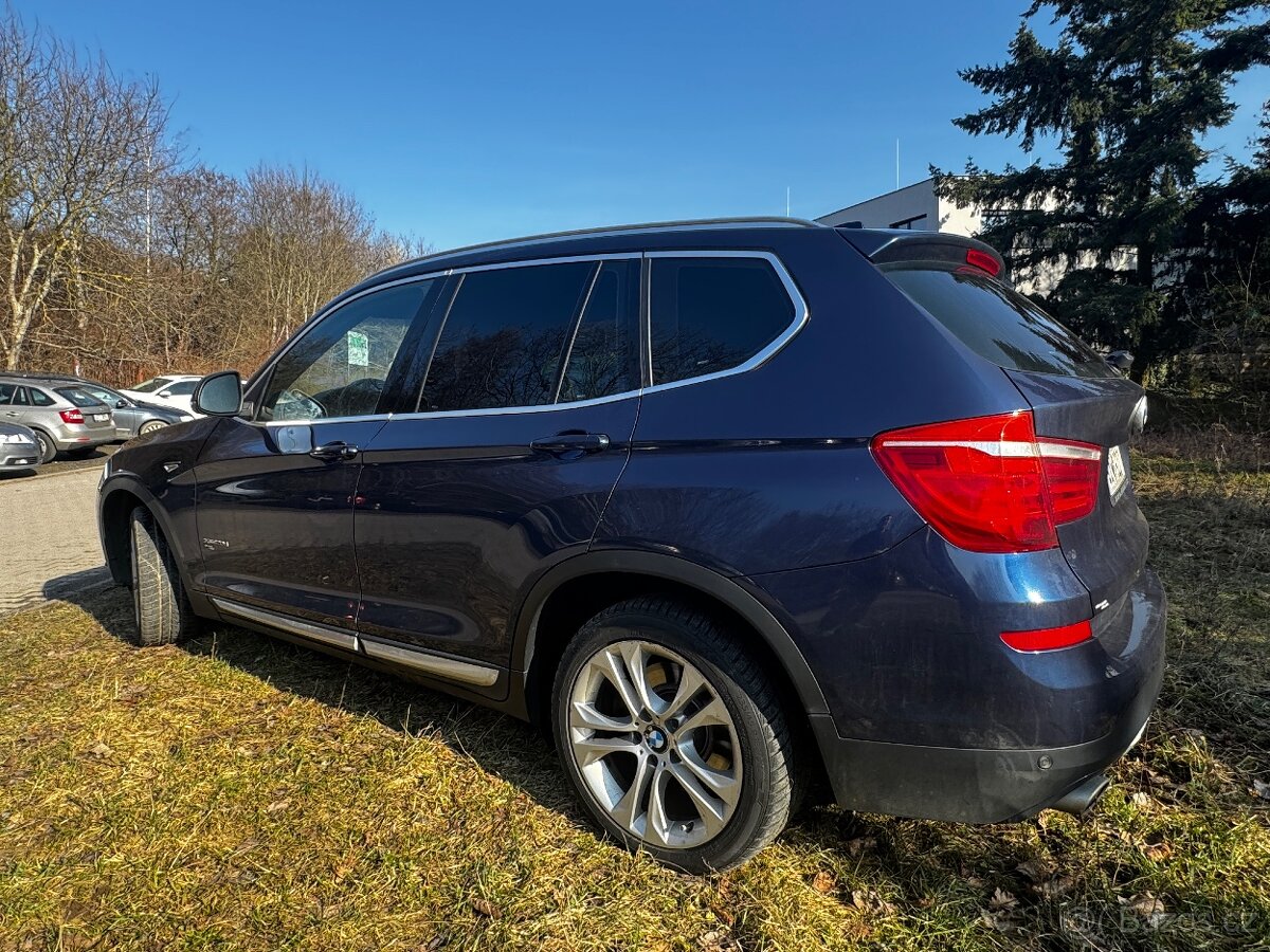 BMW X3 20d xDrive - 4