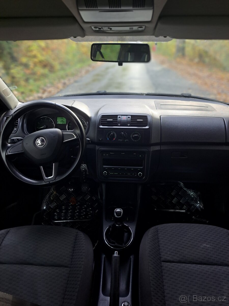 Škoda roomster 1.2 tsi - 4