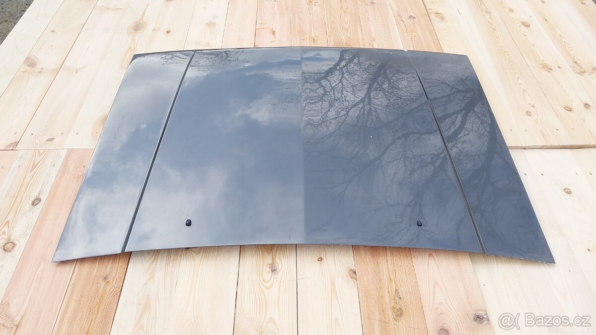 Mitsubishi L200 1986-1995 KAPOTA - 4