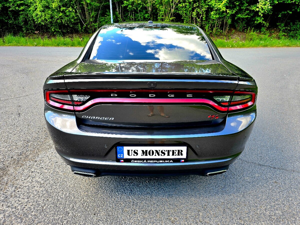 Dodge Charger, 5.7 Hemi ODPOČET DPH RADAR - 4