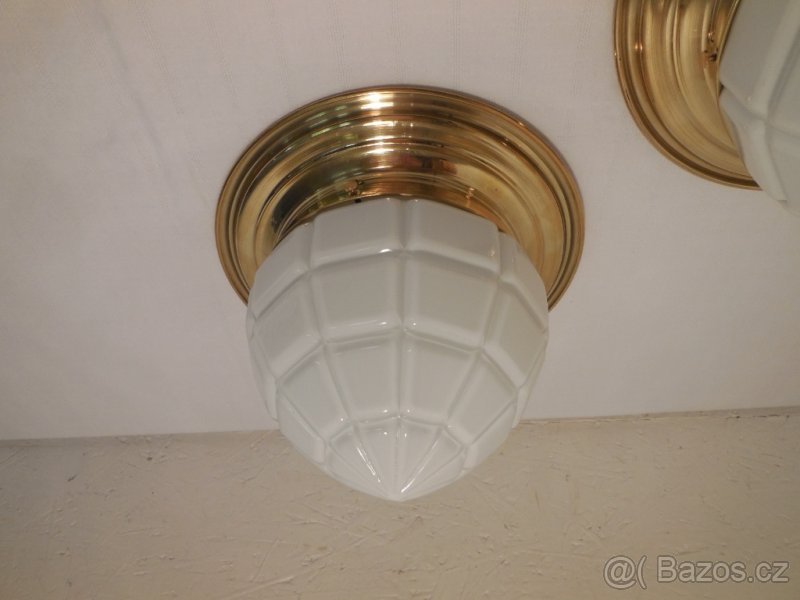 Mosazná stropnice. - 4
