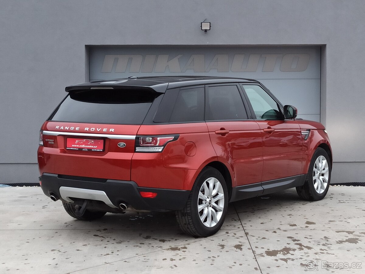 LAND ROVER RANGE ROVER SPORT 3.0 SDV6 - 4
