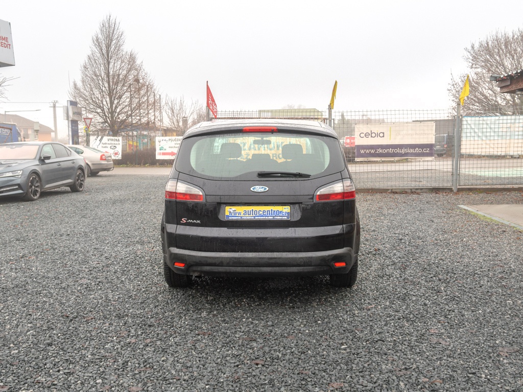 Ford S-MAX 2.0i 16V 107KW – 7 SEDADEL - 4