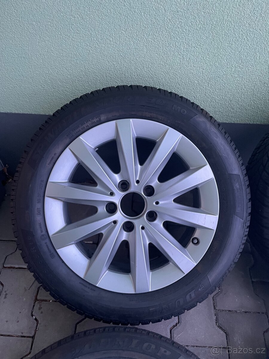 Alu kola Mercedes Benz - 4