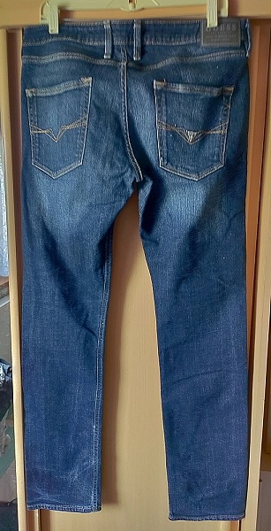 pánske džíny Guess - 4