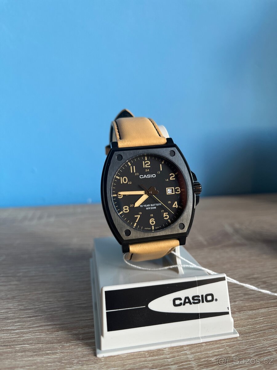 Hodinky Casio - 4