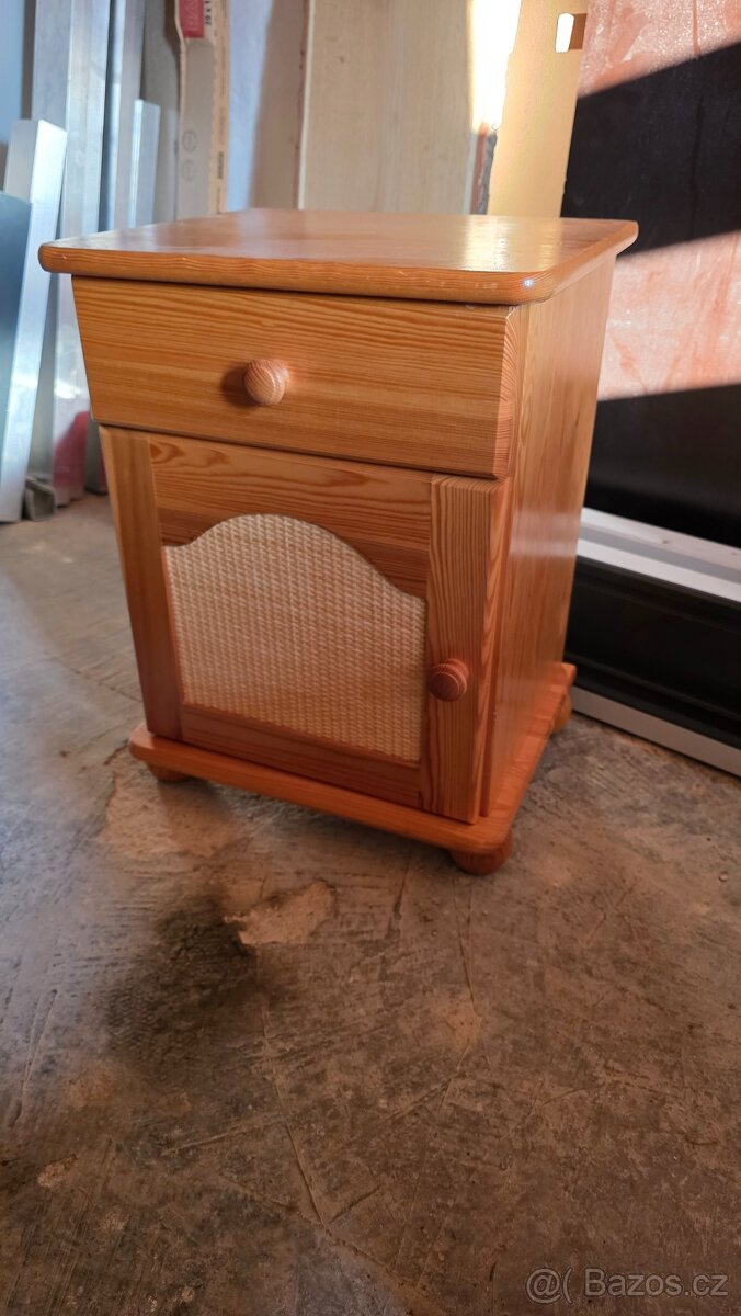 Borovicový nábytek - 4