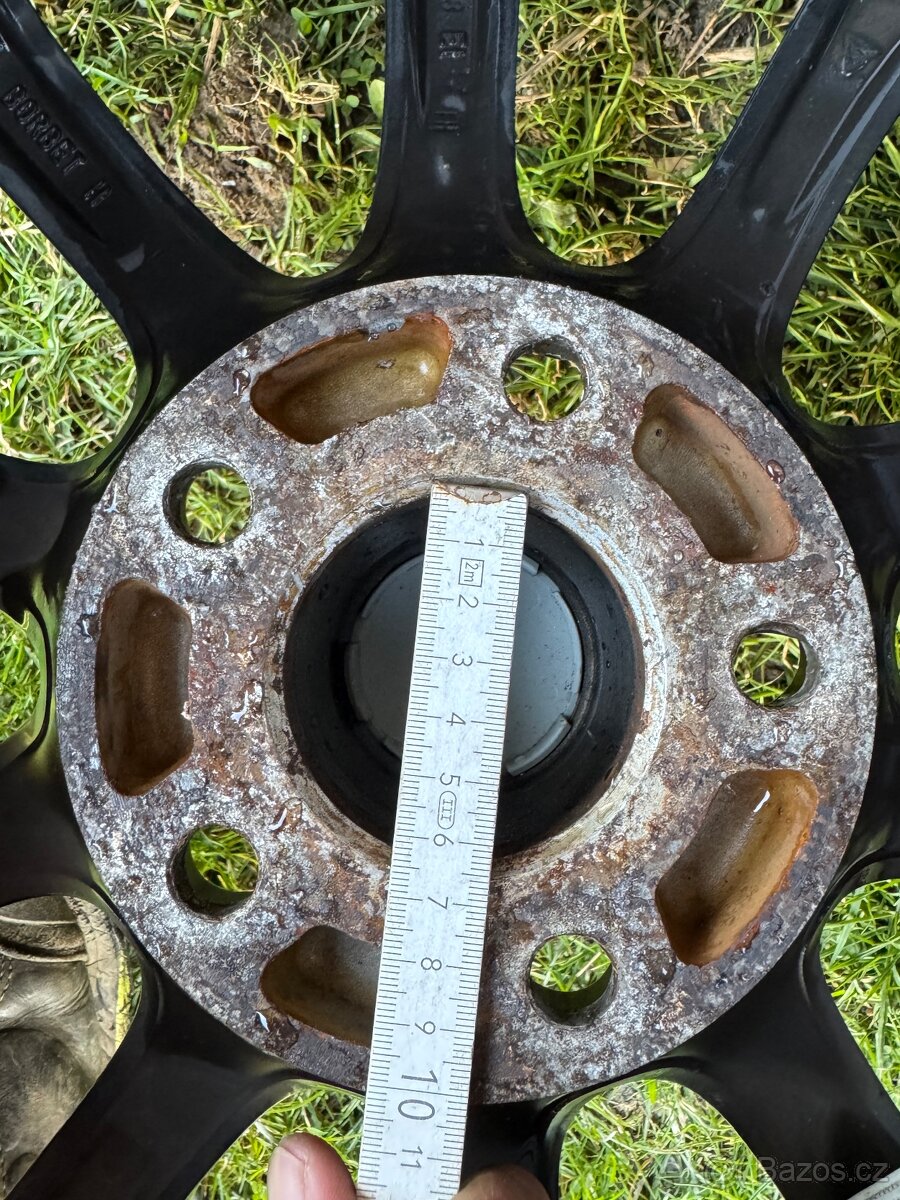 Letní kola Borbet - 4