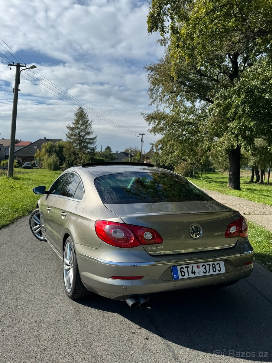 Passat CC 2,0TSI - 4