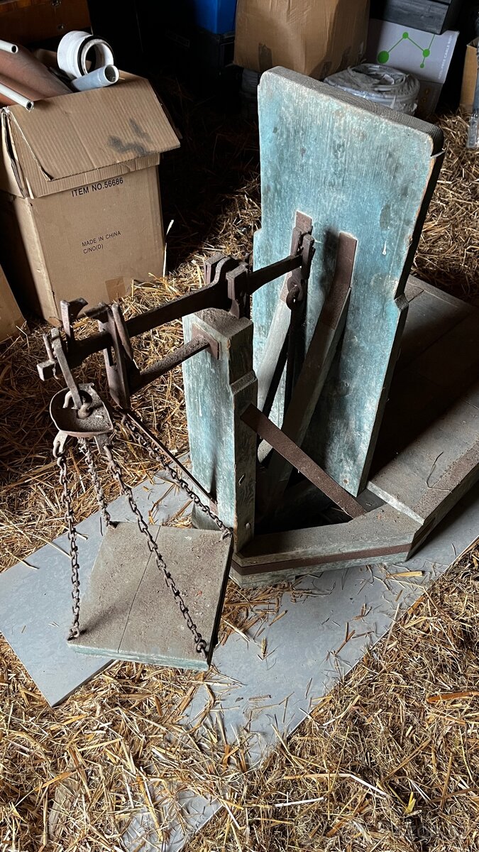 Váha decimálka - 4