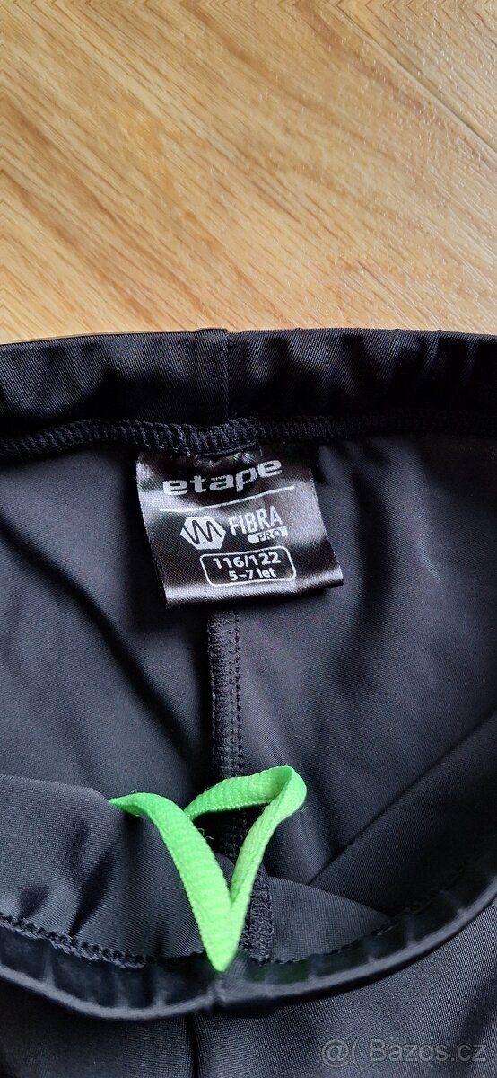 Cyklistické šortky Etape 116-122 - 4