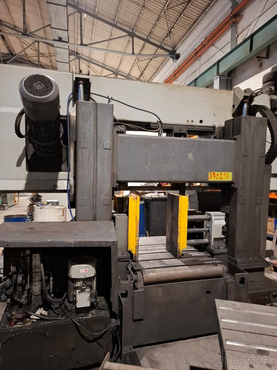 Pásová pila Pegas 650x750 Herkules X - 4