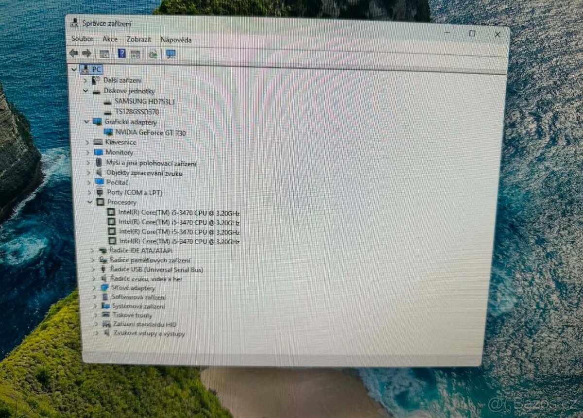 HERNÍ PC SETUP+MONITOR - 4