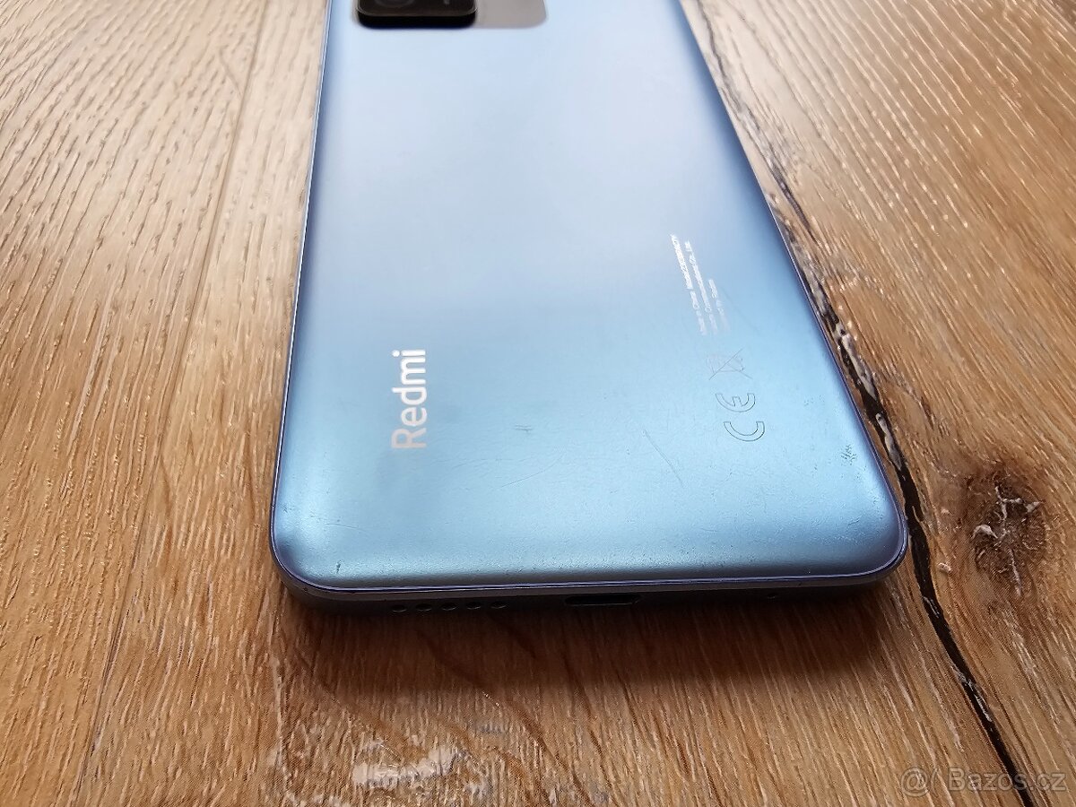 Xiaomi Redmi Note 12S 8GB/256GB modrý - 4