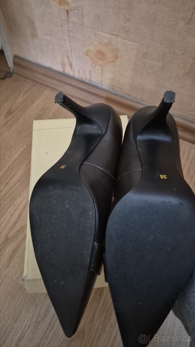 Lodičky Clockhouse, vel. 38 - 4