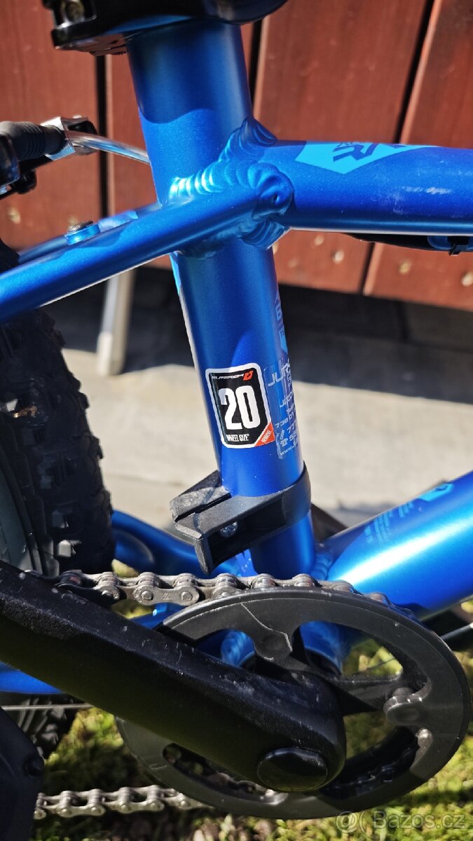 DĚTSKÉ KOLO SUPERIOR XC 20 - 4
