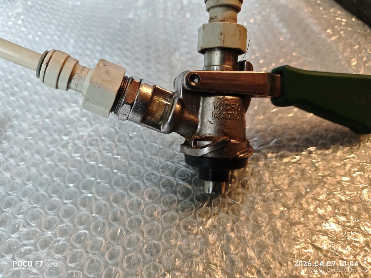 Výčepní zařízení - 4