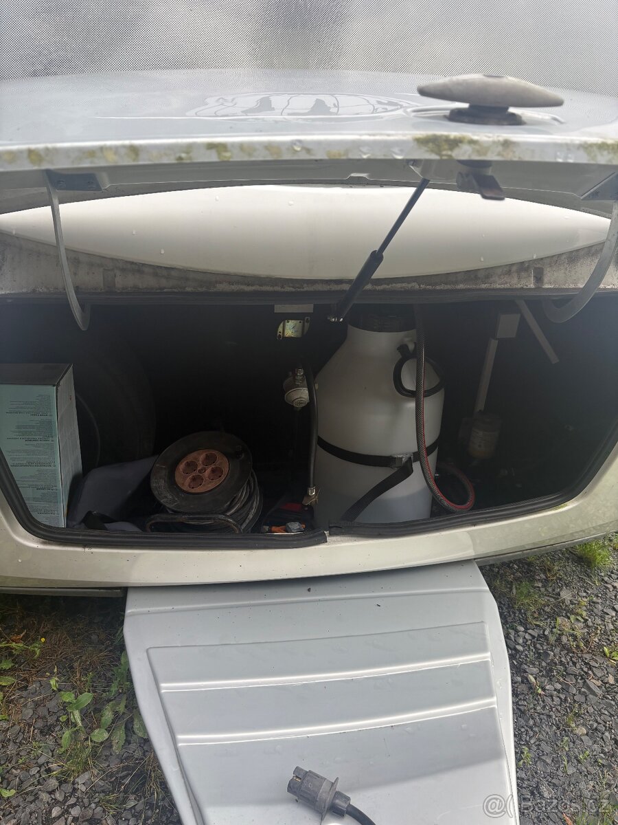 Prodám Karavan 565 Prestige Luxe - 4