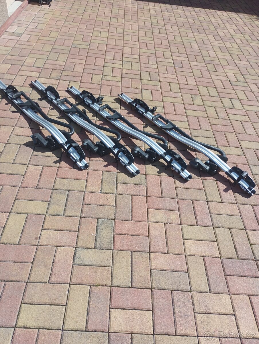 Nosiče kol Thule ProRide 591 - 4