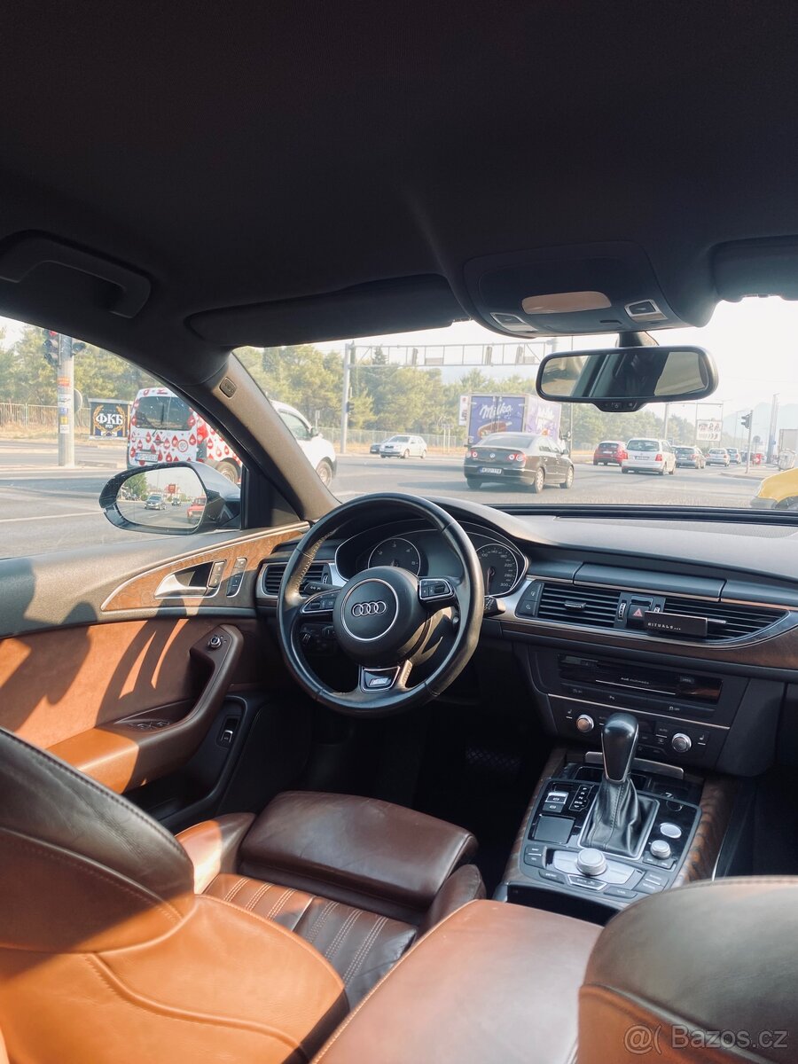Prodám Audi A6 C7 Facelift – 2016 - 4