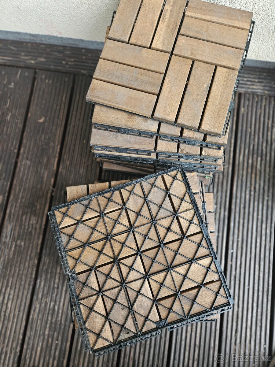 IKEA Runner dlaždice - 4