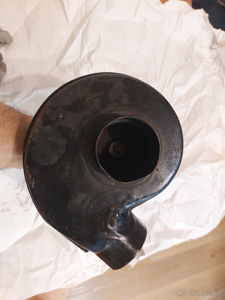 Ventilátor A2/12 - Trabant Multicar IFA - 4