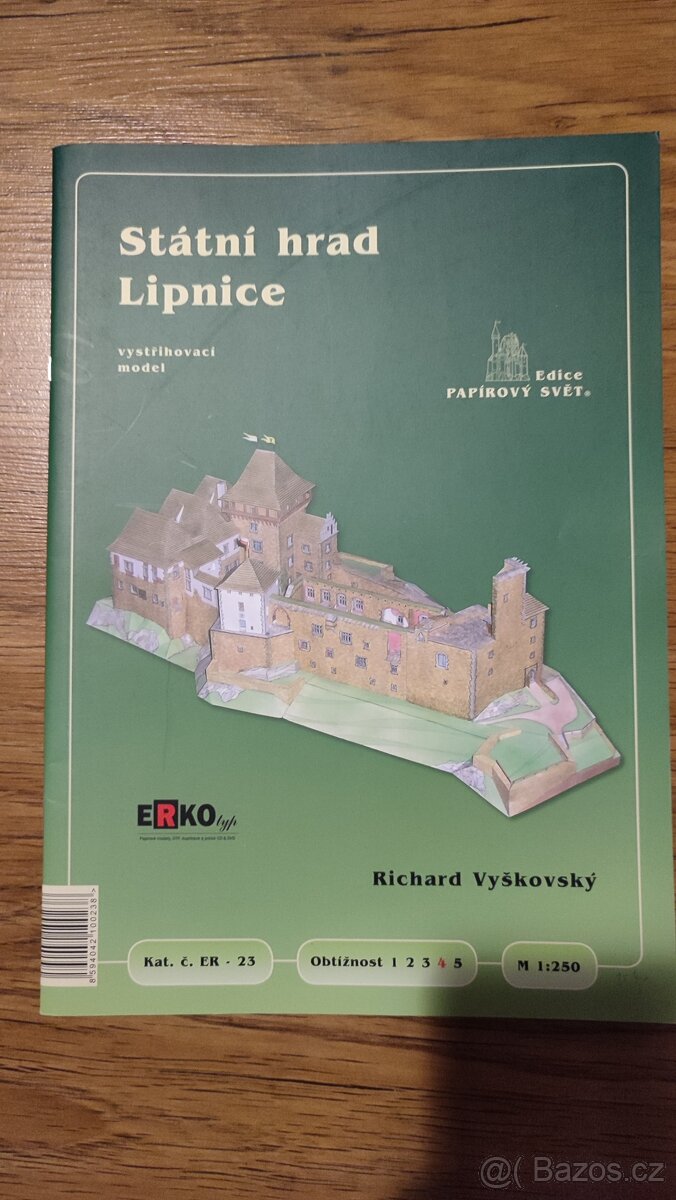 Vystřihovánky ERKOtyp - 4