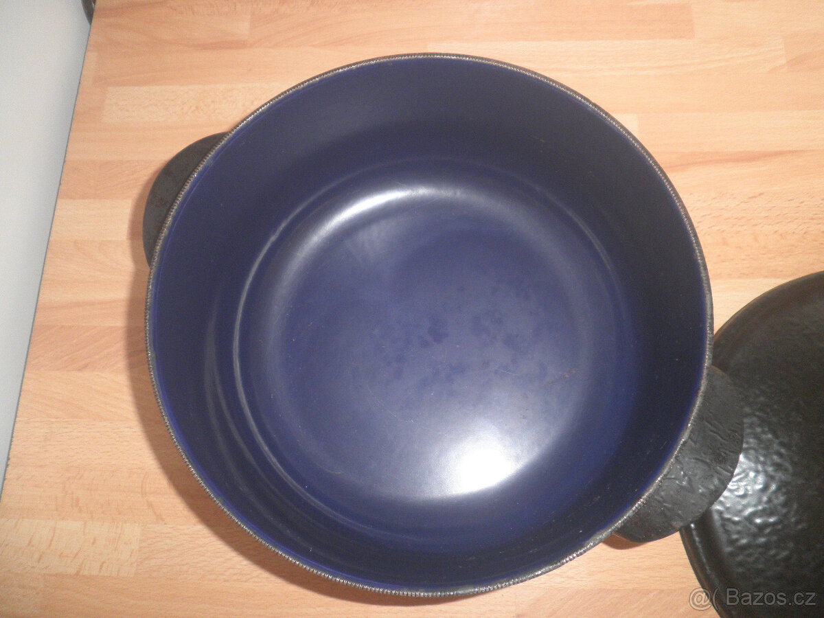 Litinový hrnec - 4