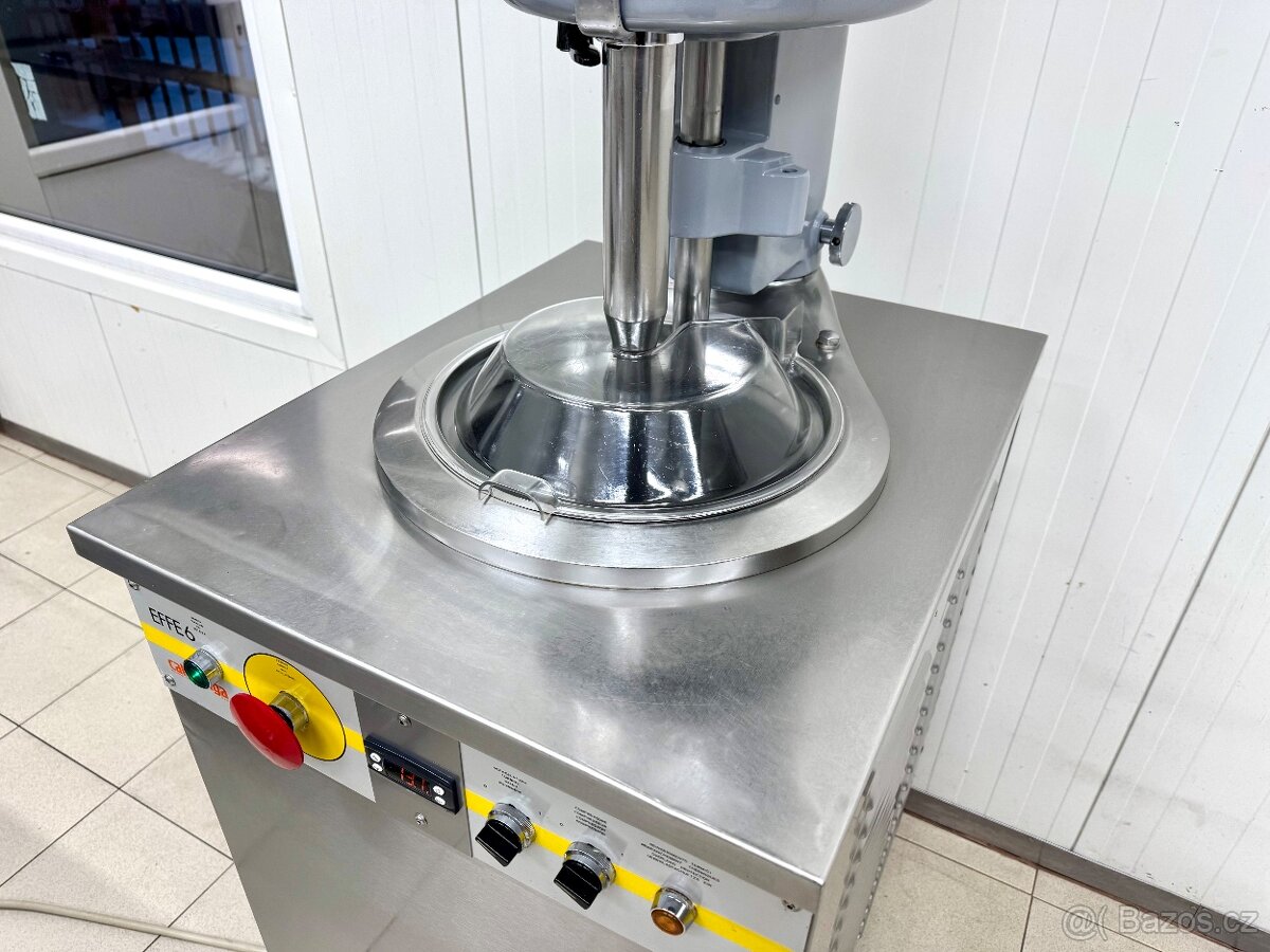 Cattabriga EFFE 6, Carpigiani, Coldelite, Zmrzlinový stroj - 4