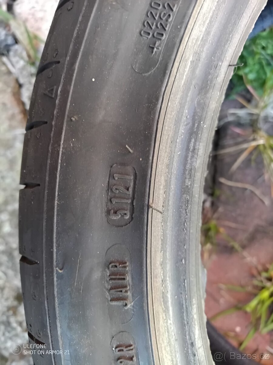 Sava 235/40 R18 - 4