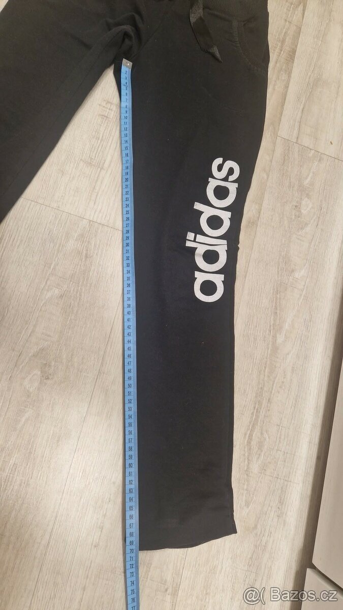 adidas teplaky S - 4