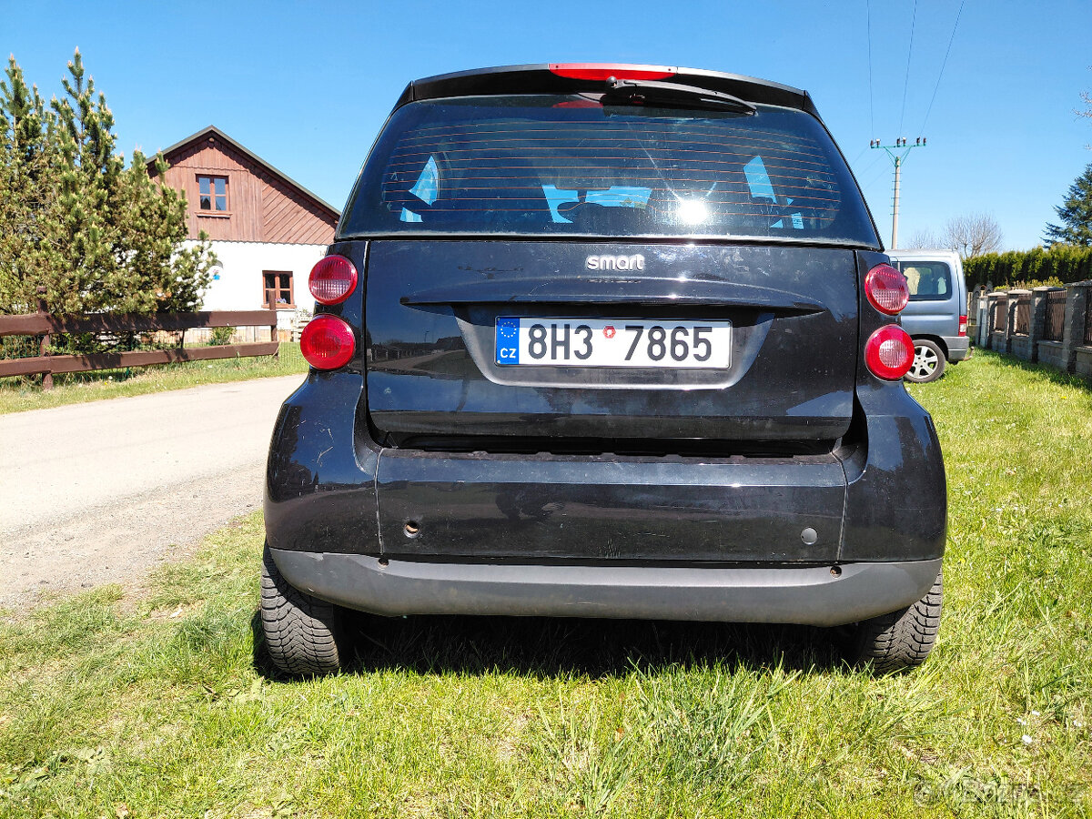 SMART 451 COUPE 45 - 4