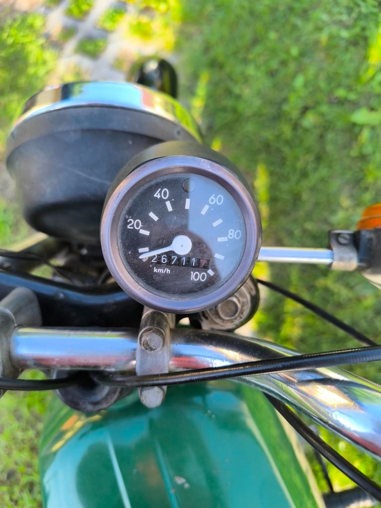 Simson S51 - 4