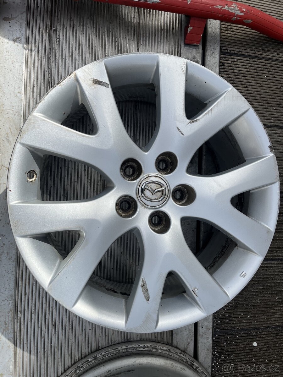 Alu kol Mazda R18, 5x114.3 - 4