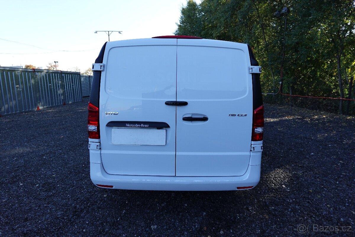 MB VITO 116CDI EXTRALONG 2.0CDI KLIMA SERVISKA - 4