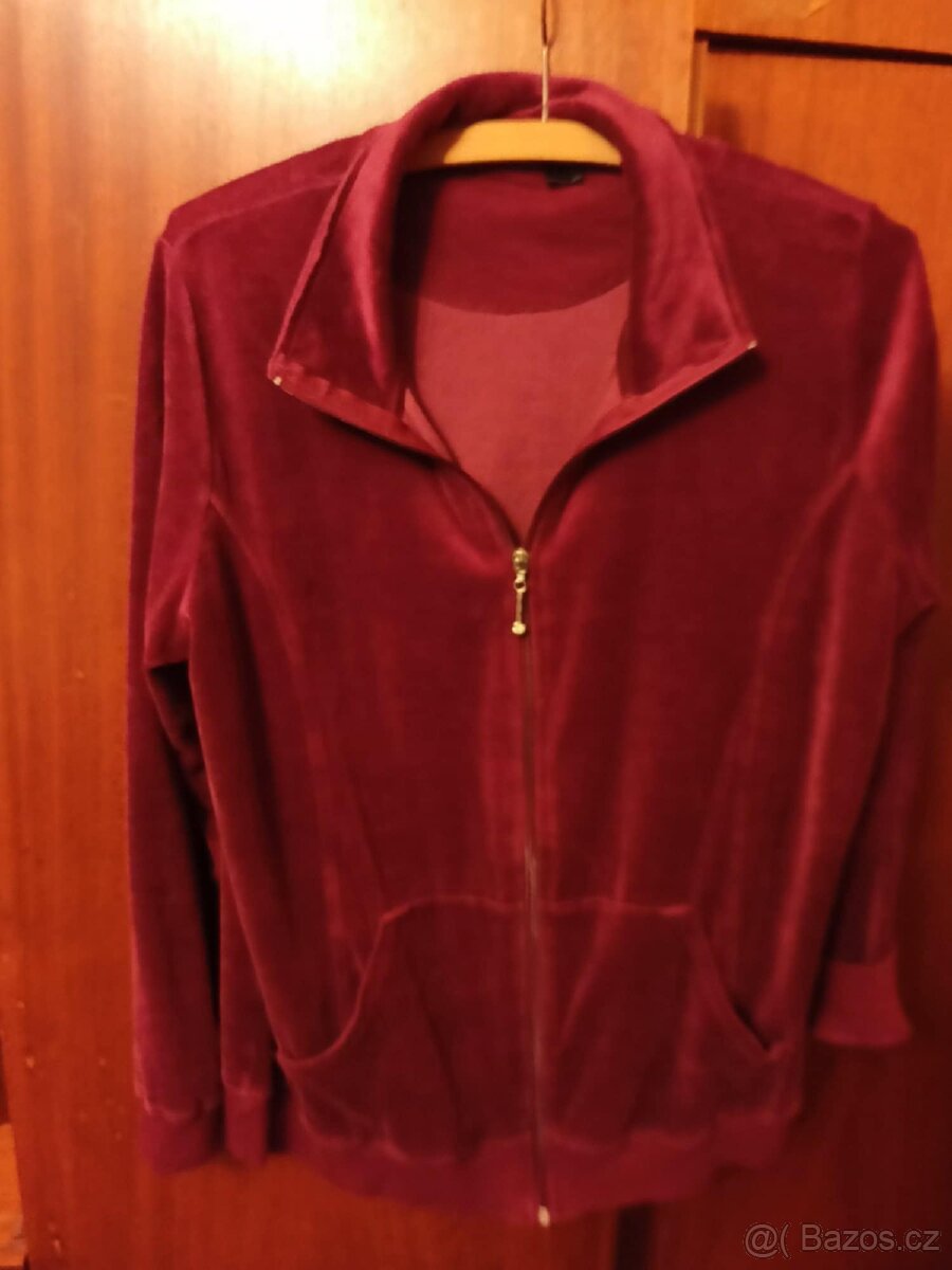 Dámské mikiny, svetry - 4