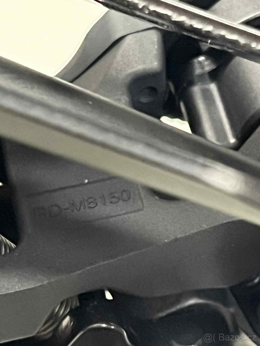 Přehazovačka Shimano Deore XT RD-M8150 Di2 s řazením Shimano - 4