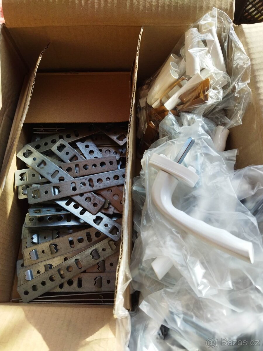 V Ý P R O D E J -Balkonové dveře -nové - 4